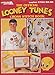 The Official Looney Tunes Cross Stitch Book Leaflet 2723 by
