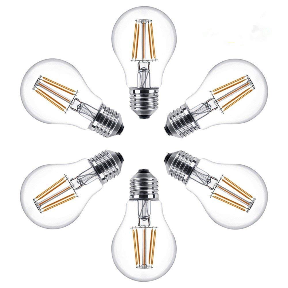 Best edison living room bulbs