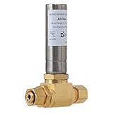 SUNGATOR 3/8" Water Hammer Arrestor, 3/8 Inch Male