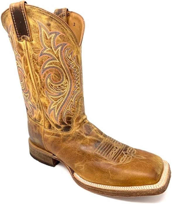 justin boots loafers