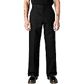 Relaxed Fit Heavyweight Duck Carpenter Pants - Rinsed Timber Brown