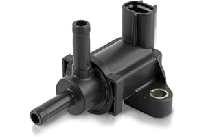 GoaMotors Vapor Canister Purge Solenoid Valve Fit for Toyota 4Runner 2003-2010 FJ Cruiser 2007-2009 Tundra 2005-2010 Tacoma 2005-2016 Replace 90910-12262