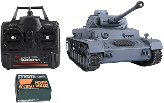 heng long panzer iv