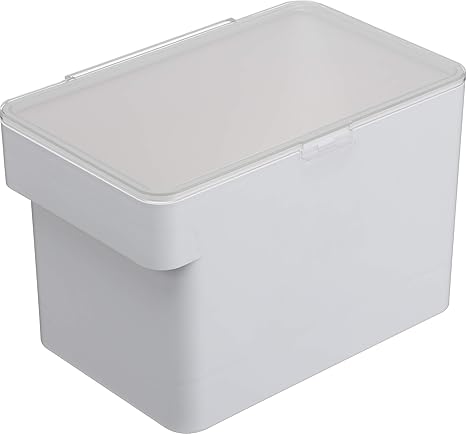 Amazon 山崎実業 Yamazaki 密閉 シンク下 米びつ 5kg 計量カップ 付 ホワイト 約w30xd19 7xh19 2cm タワー お米ごっそりライン 最後まできれいにすくえる 3377 米びつ オンライン通販 Amazon 山崎実業 Yamazaki 密閉 シンク下 米びつ 5kg 計量カップ 付 ホワイト 約w30xd19 7xh19 2cm タワー お米ごっそりライン 最後まできれいにすくえる 3377 米びつ オンライン通販