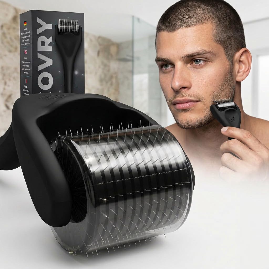 Take Hair Recovery Beard Roller