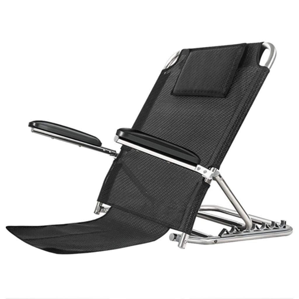 Bed Backrest Support Disability Aid 6 Positions Adjustable Sit Up