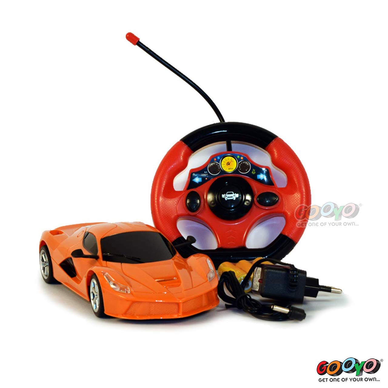 remote control car function
