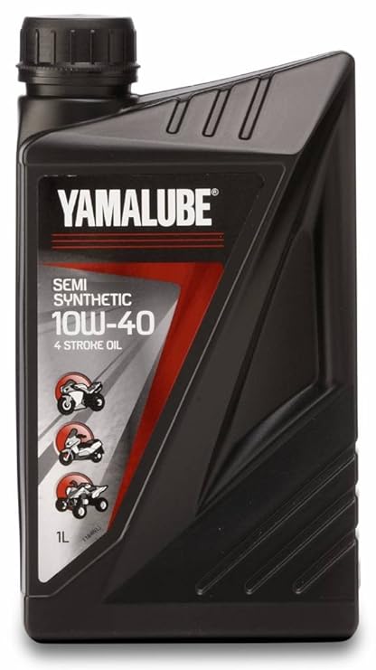 Yamalube 10W-40 Semi Synthetic 4 Takt Motoröl 1 Liter
