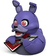 TUBBZ Five Nights At Freddy's Bonnie Cosplaying Rubber Duck Figure
