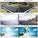 BONMIXC Polarized Sunglasses for Men, Unbreakable Frame & Lens 100% UV400 Blocking & Glare Eliminating