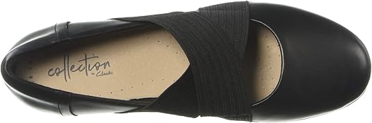 clarks women's gracelin shea ballet flat