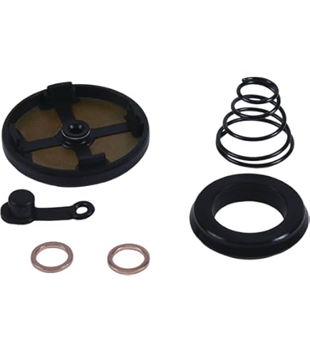 Amazon.com: All Balls Racing Clutch Slave Cylinder Kit 18