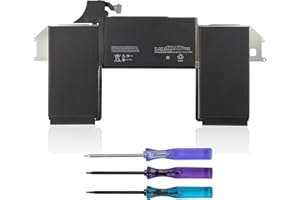 ANTIEE A1932 A2179 A1965 Battery for MacBook Air 13" Retina (2018 2019, Early 2020) EMC 3184 3302 MRE82 MRE92 MVFH2 MWTJ2 MVH22 MVFM2 MVFK2 MREE2 MREC2 MREA2 MREF2 MUQT2 MUQU2 MacBookAir8,1 8,2 9,1