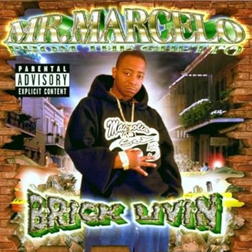 Mr Marcello Brick Livin Amazon Com Music