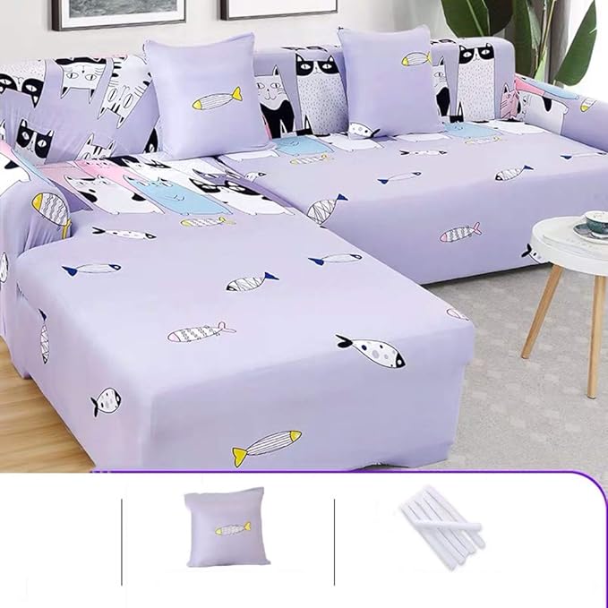 Amazon.de: Strecken Nicht-Slip Schonbezug Sofa Überwurf, Resistant