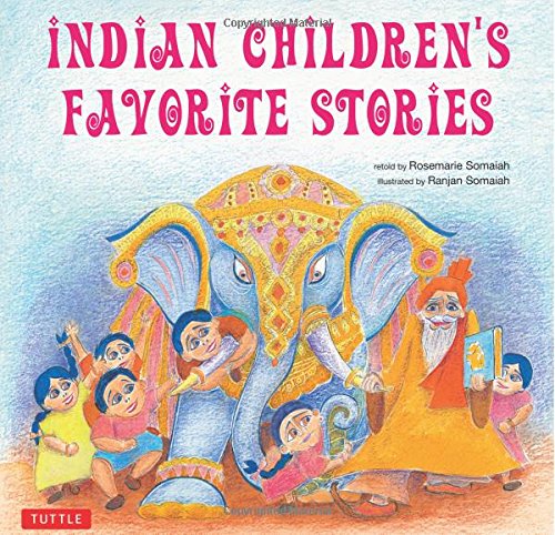 Indian Children's Favorite Stories