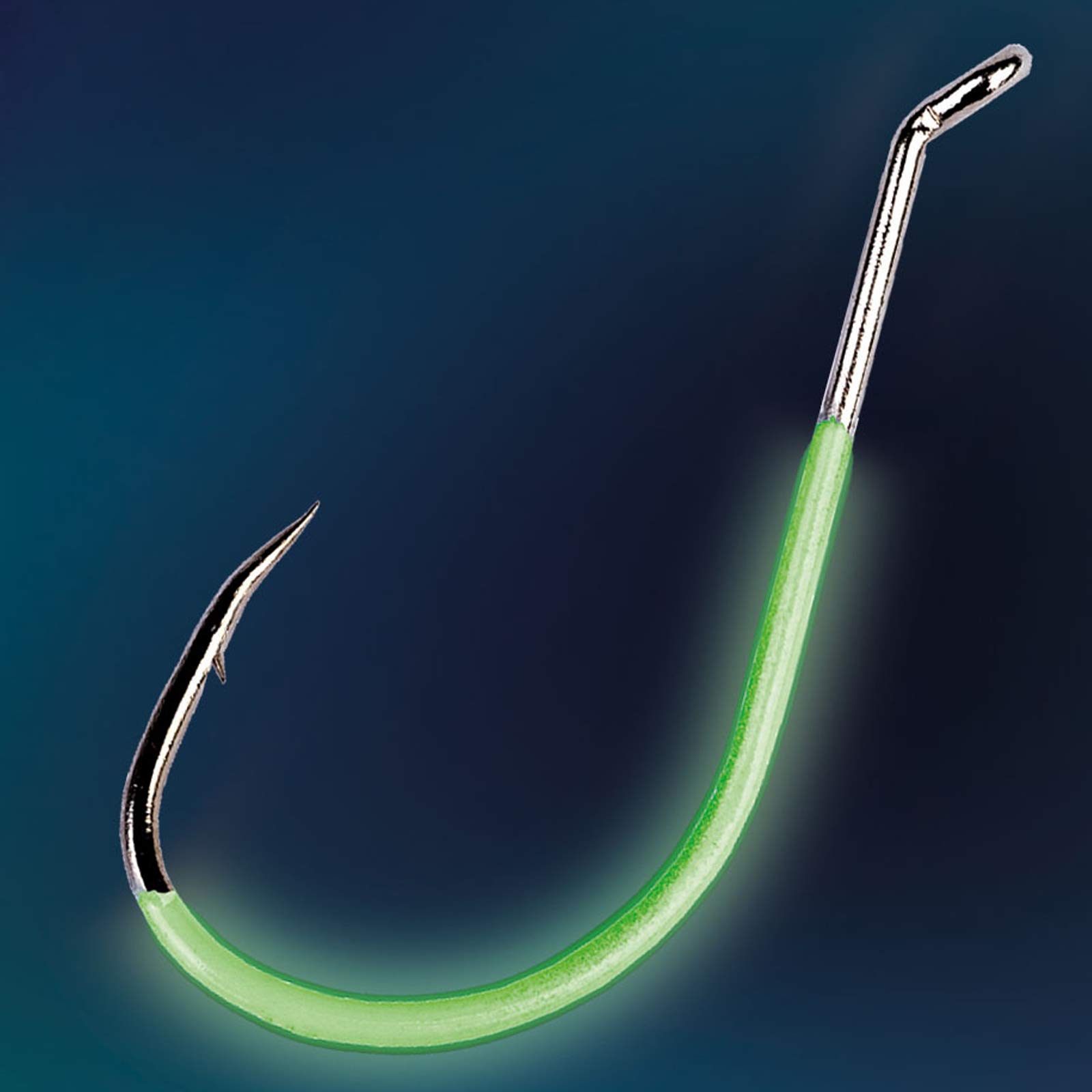 Behr Power-Hake Fishing Hook Grey 12/0