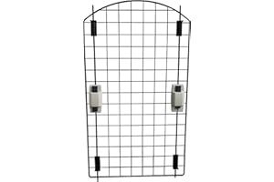 Vilobos Separate Door for Large Dog House, Easy to Assemble