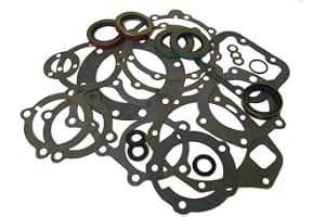 Transfer Case Gasket and Seal Kit Fits for Ford Direct Mount NP205 1973-79