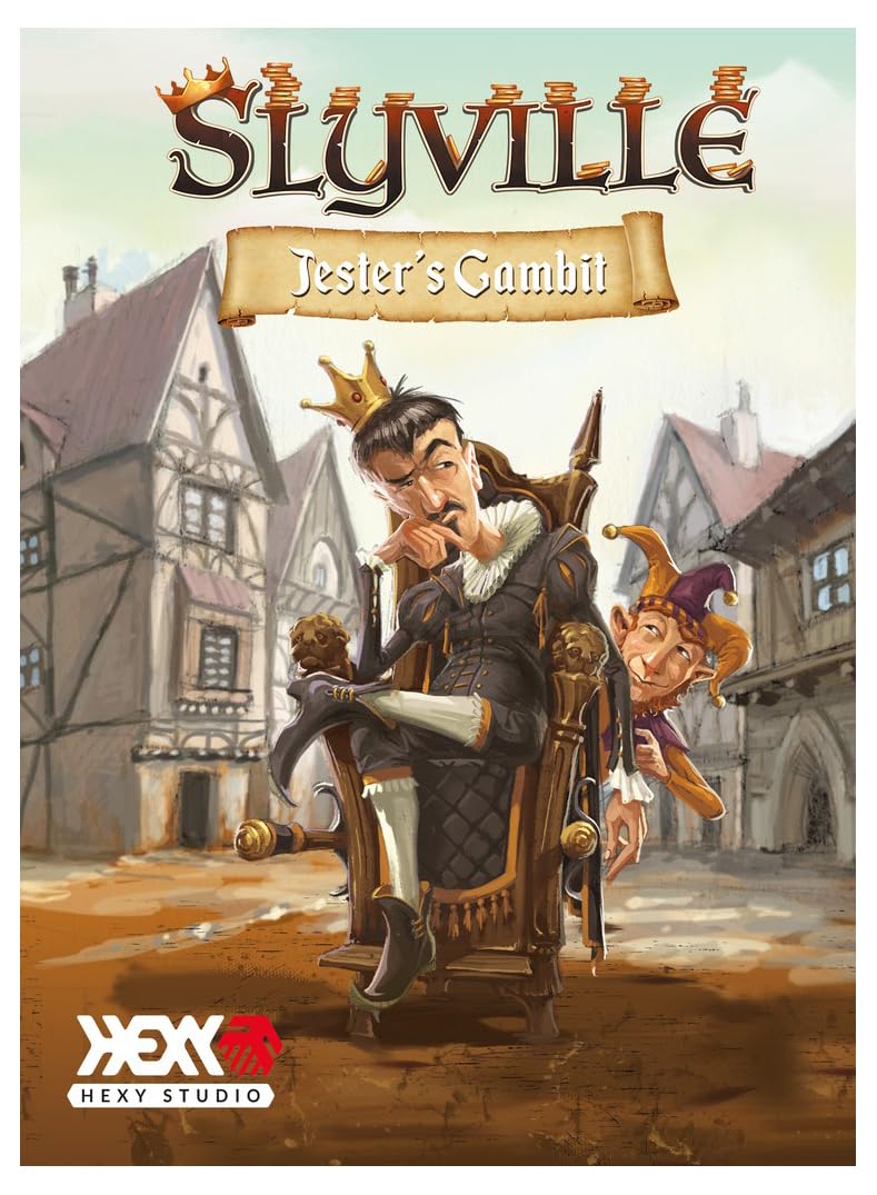 Ares Games HEXY103 accessory