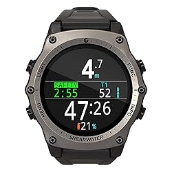 Shearwater Research Teric Color Wrist Dive Computer