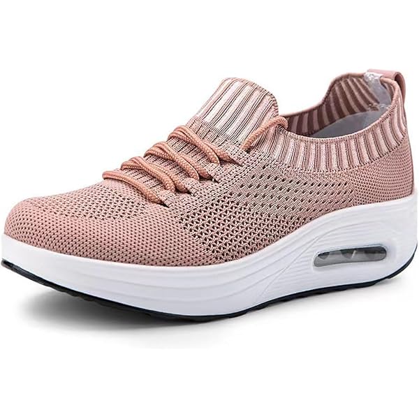 Amazon.com | On Women's Cloud 5 Sneakers, Rosebrown/Fog, 6 Medium