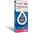 CorDx One Step hCG Pregnancy Test Cassette - 7 Pack