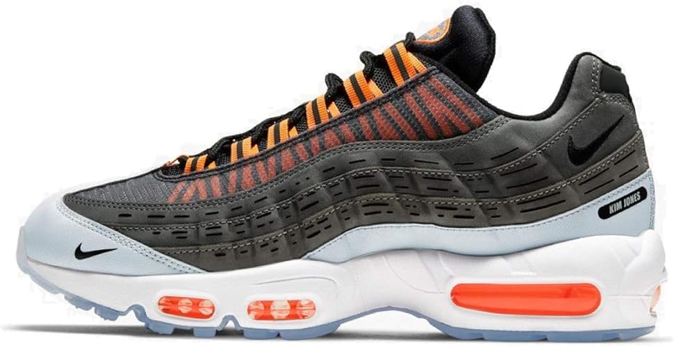Amazon ナイキ Air Max 95 Kim Jones Total Orange エア マックス 95 キム ジョーンズ トータル オレンジ Dd1871 001 国内正規品 Nike ナイキ スニーカー