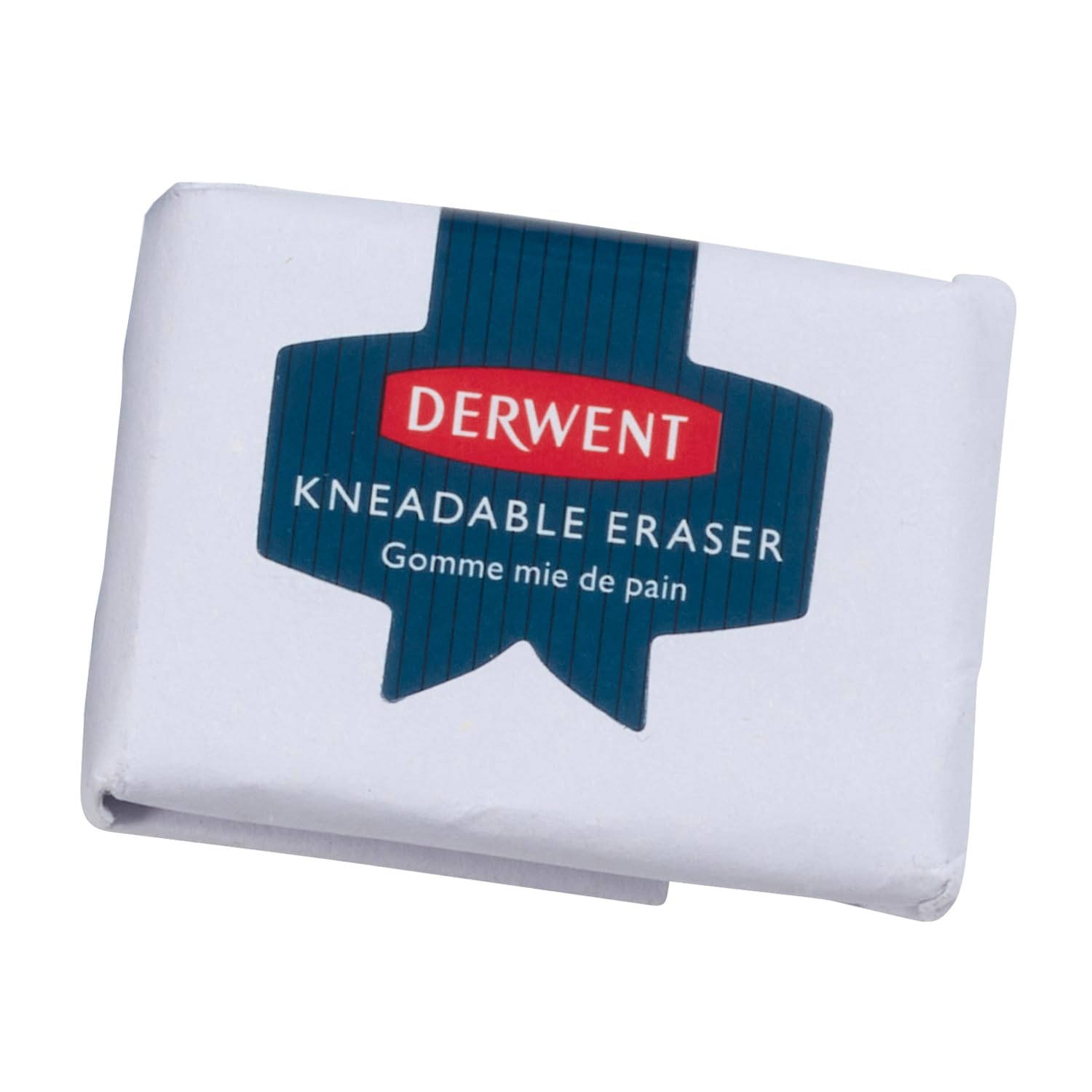 Derwent Kneadable Art Eraser, Mouldable, Ideal For Highlighting & Stippling, Professional Quality, 0700231