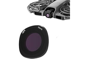 Lens Filter Compatible with DJI NEO 2 - Multi-Coated Optical Glass, Waterproof & Scratch-Resistant, Various Effects for Creat