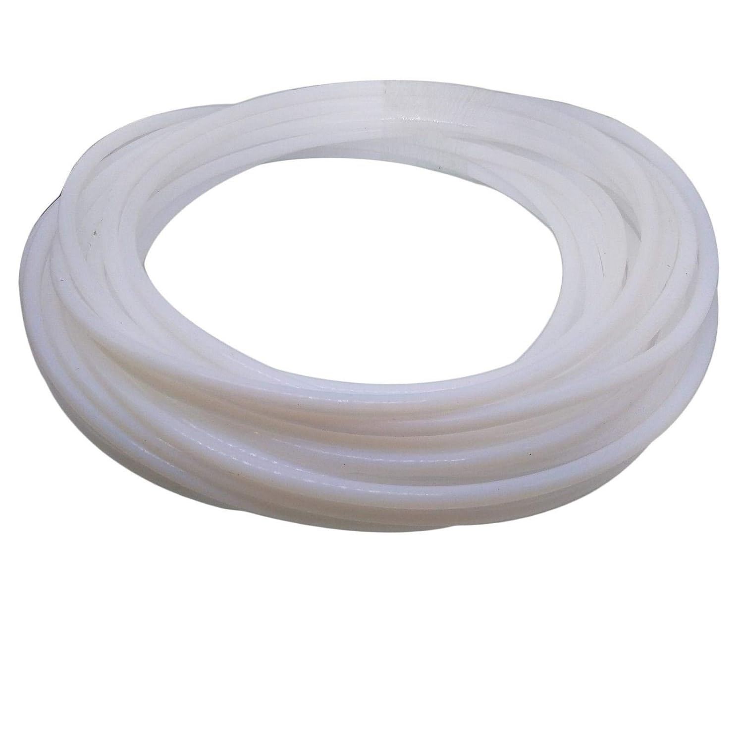 6 Meter 20 Feet Length OD 8mm ID 6mm PTFE Teflon Tubing Tube Pipe Hose