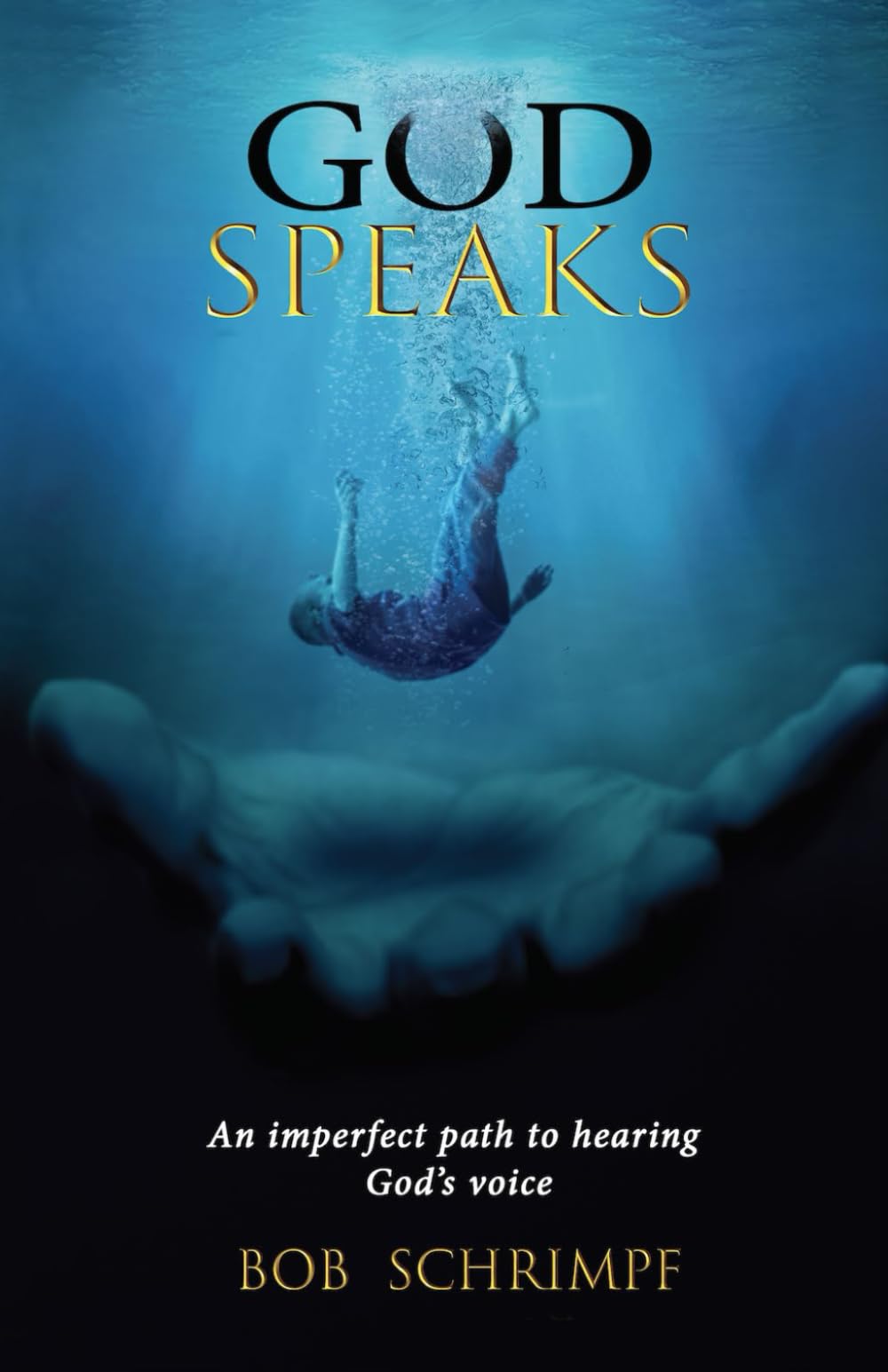 Photo 1 of God Speaks: Stories of an imperfect path to hearing God's voice