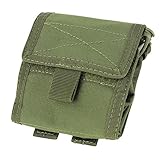 Condor Roll- Up Pouch (Olive Drab, 4.5 x 5-Inch)