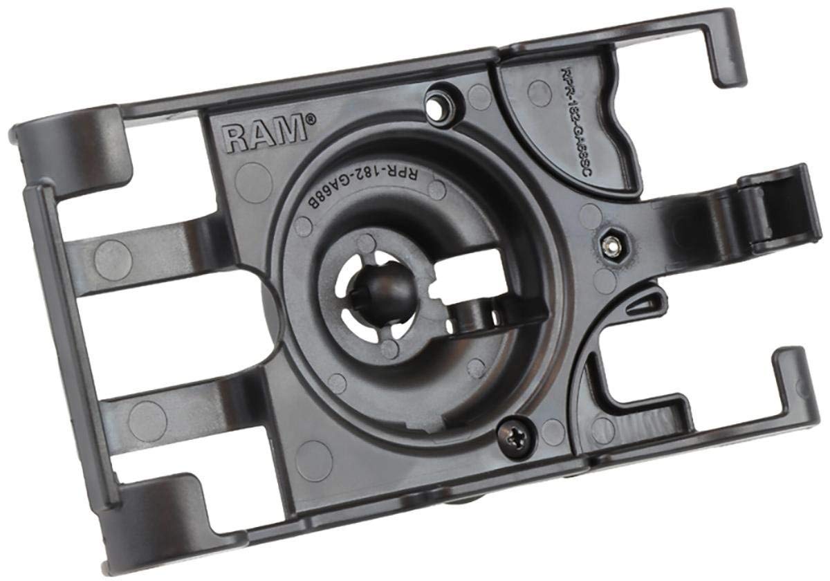 RAM-B-HOL-GA68L Locking EZ-ROLL’R™ Holder for the Garmin nuviCam and dezlCam