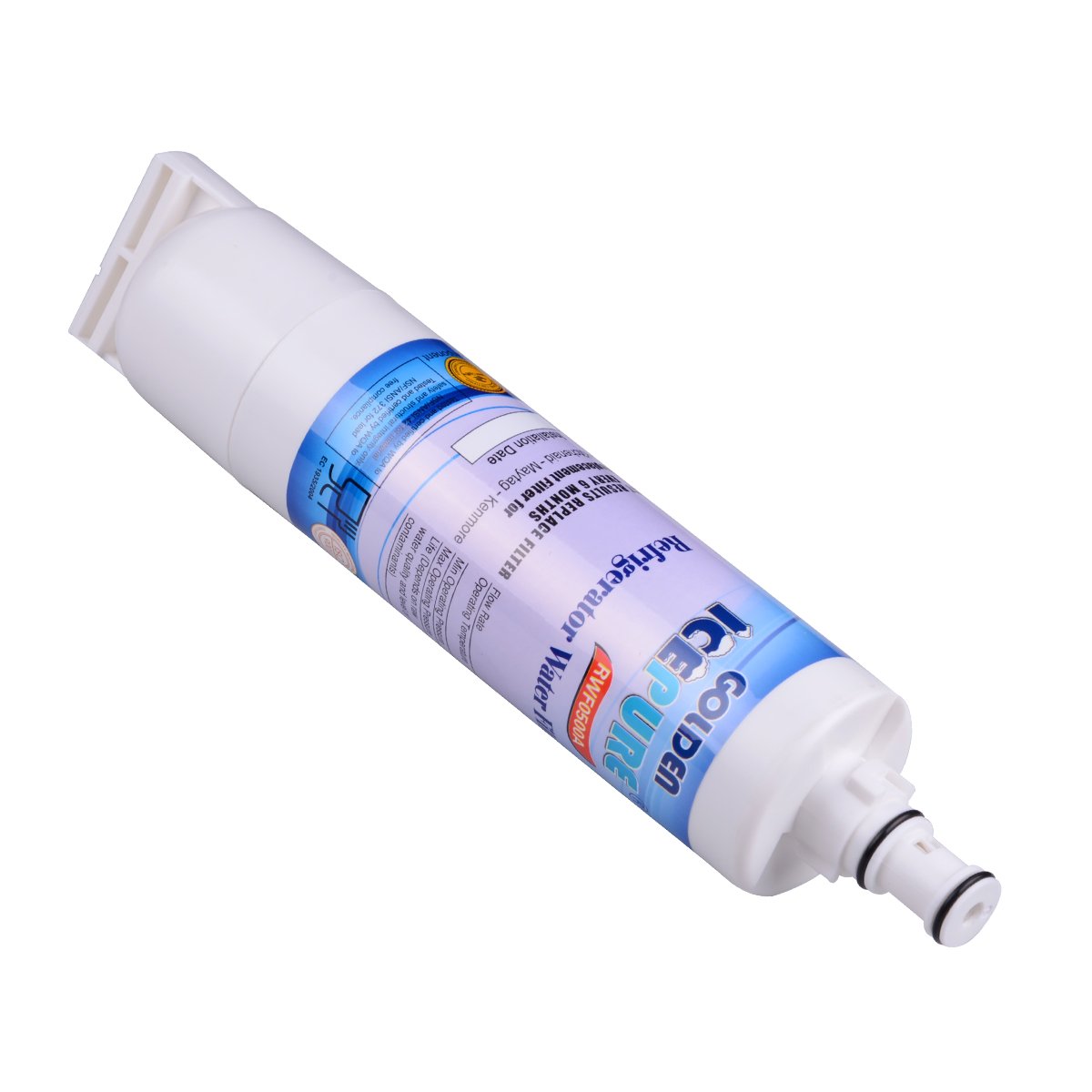 Golden IcePure Premium Refrigerator Replacement Water Filter