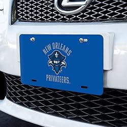 The University of New Orleans Privateers Logo