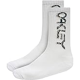 Oakley mens B1b Socks 2.0 (3 Pack)