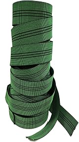 YLM1991 Upholstery Elastic Webbing 32ft 2in 5cm Latex Thread Polypropylene view 4