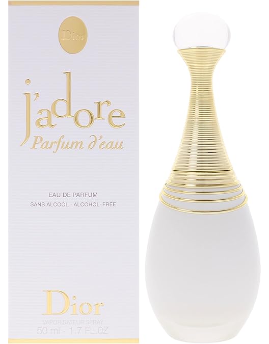 Amazon.com: Jadore Parfum Deau by Christian Dior 女款- 3.5 盎司EDP
