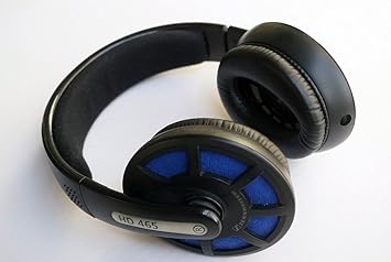 Amazon 耳パッドearpadsレザークッション修理パーツfor Sennheiser