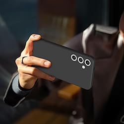 Vanjua Case for Samsung Galaxy S25 (Only), Stylish
