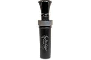 Duck Commander Phil Robertson Pro Series Duck Hunting Accessory and Gear Duck Call, Oak
