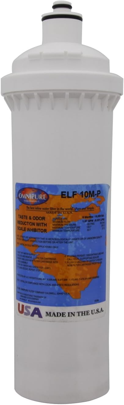 Best Omnipure Elf Xl 10M Water Filter