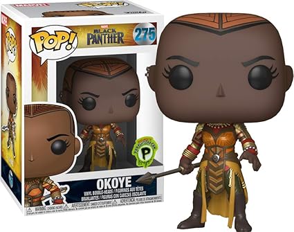 black panther pop vinyl