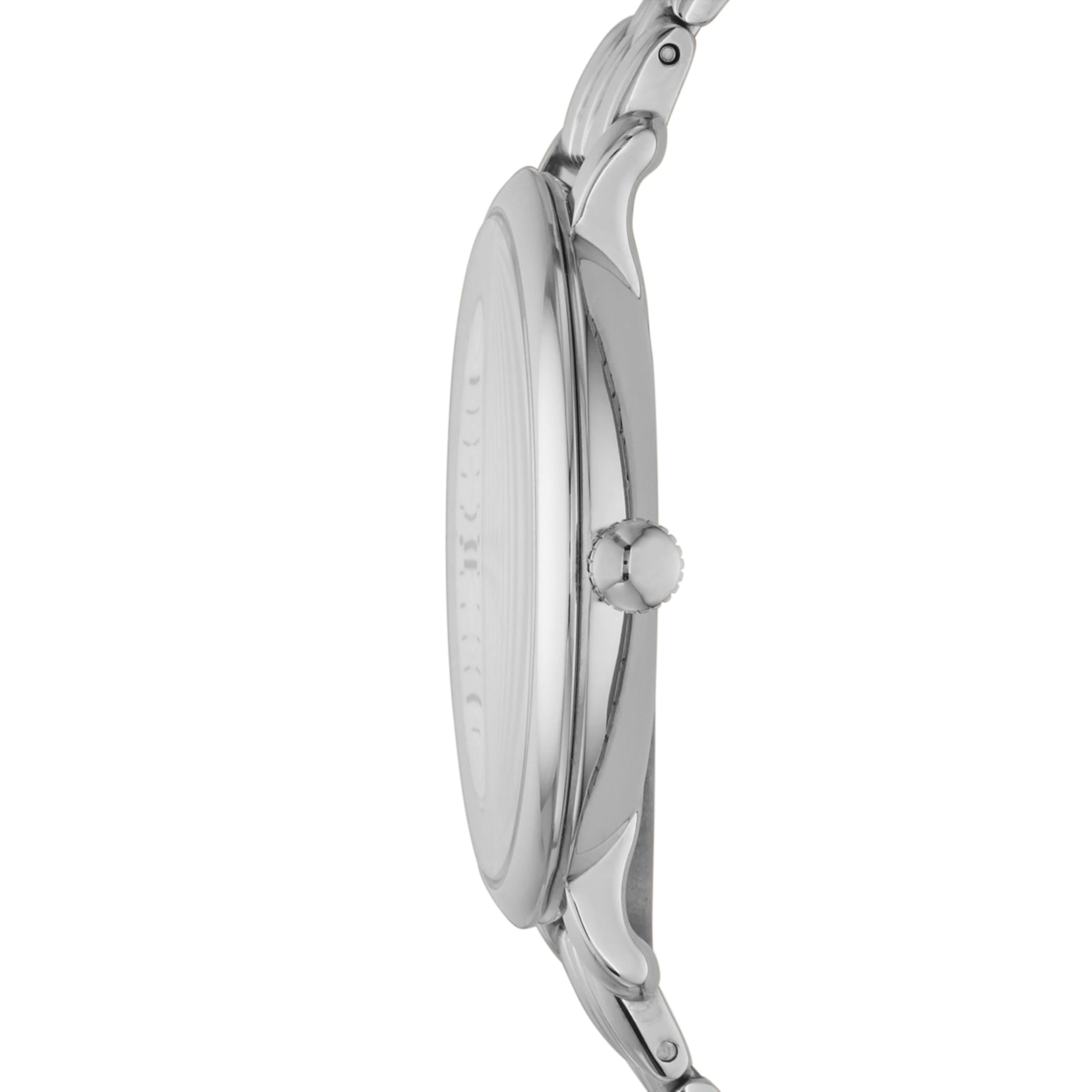 Fossil Women's Jacqueline Quartz Stainless Steel Three-Hand Watch