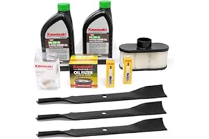 THE MOWER SHOP Toro 50" TimeCutter SS & MX with Kawasaki V-Twin Engine Tune-Up Kit