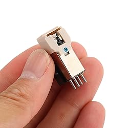 Record Player Needles Replacement, MM Moving
