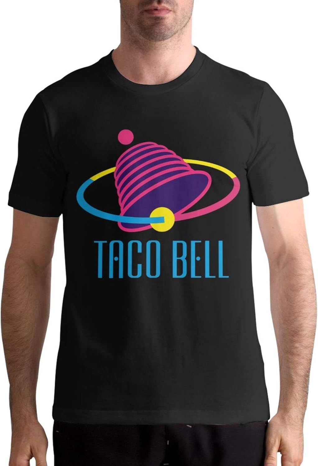 taco bell button up shirt