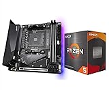 INLAND Micro Center AMD Ryzen 5 5600X Desktop