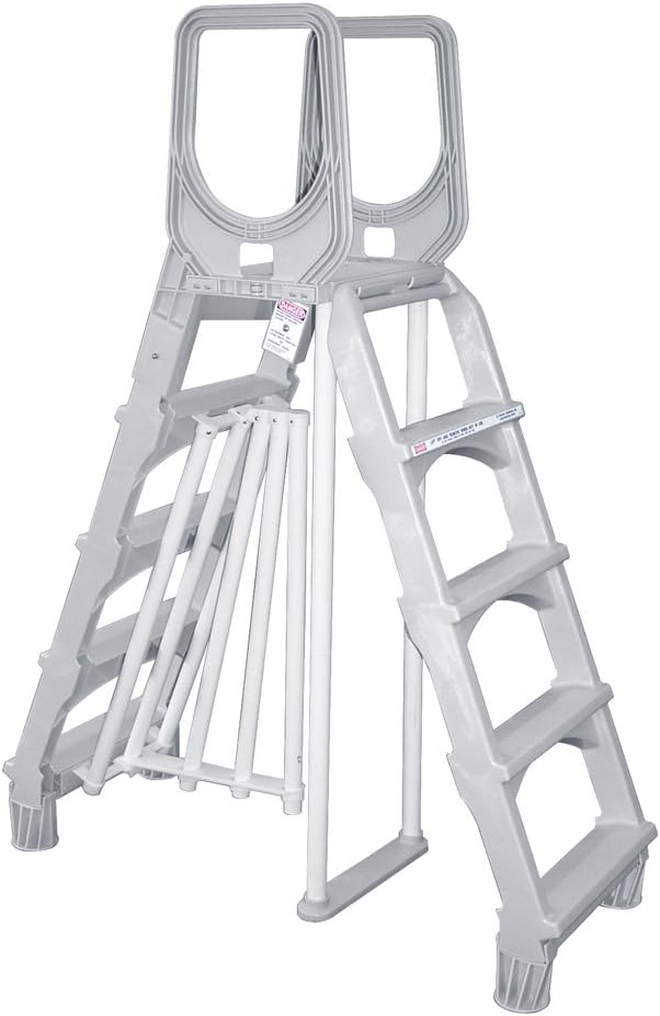 splash pool ladders